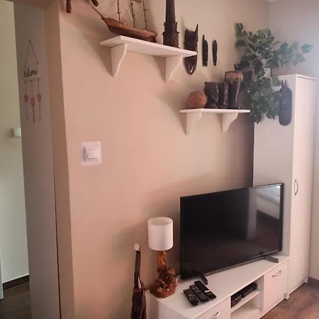 Ferienwohnung Atrakcyjne Matejki Swinemünde Exterior foto