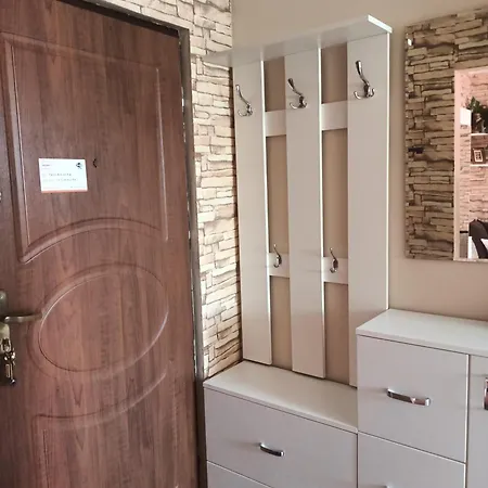 Ferienwohnung Atrakcyjne Matejki Swinemünde Exterior foto
