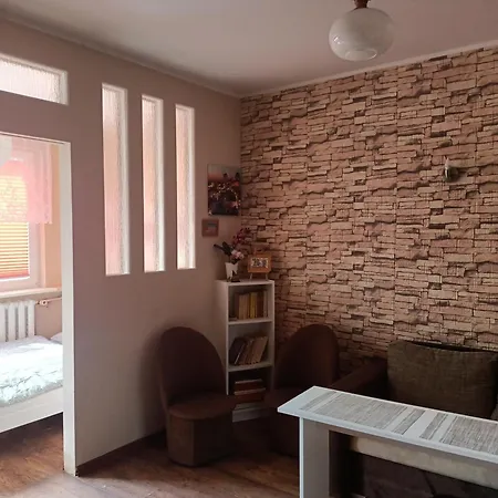 Ferienwohnung Atrakcyjne Matejki Swinemünde Exterior foto