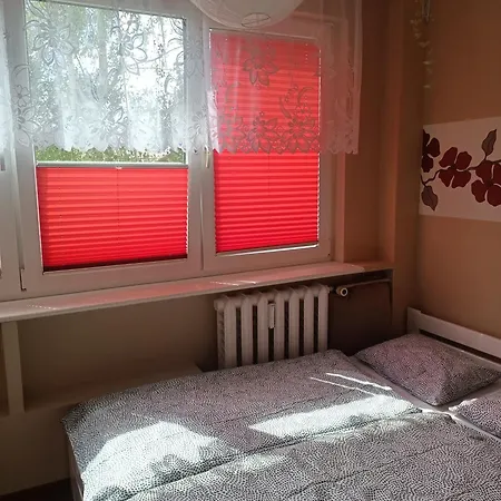 Ferienwohnung Atrakcyjne Matejki Swinemünde Exterior foto