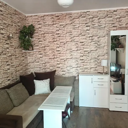 Ferienwohnung Atrakcyjne Matejki Swinemünde Exterior foto