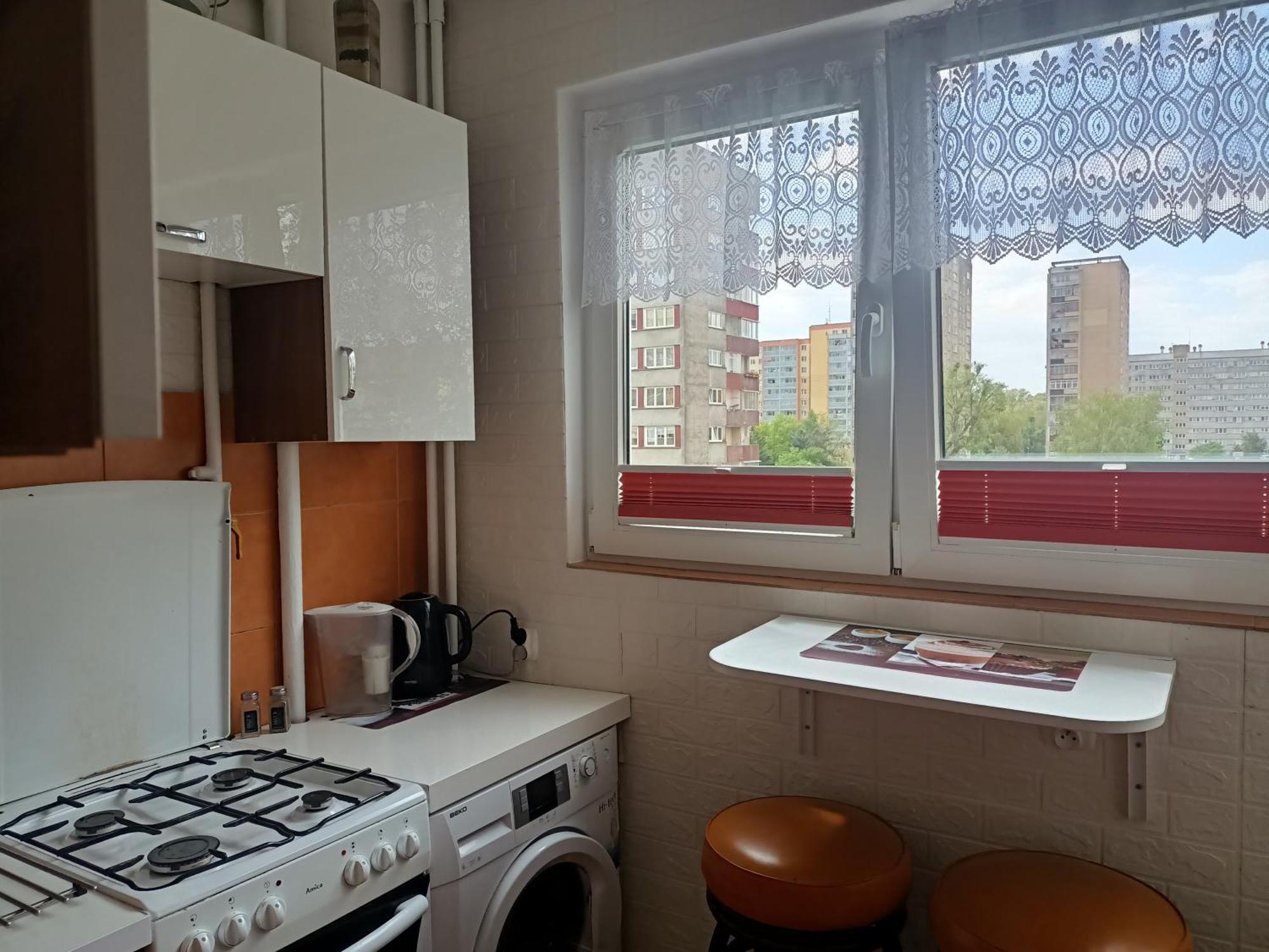Atrakcyjne Matejki Apartment Swinemünde